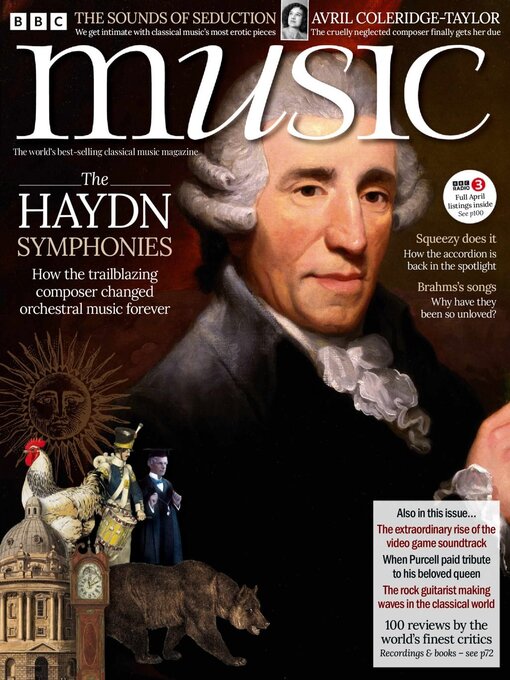 Title details for BBC Music Magazine by Our Media Limited - Available
